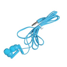 

Наушники Perfeo PF-NNM-BLU, вакуумные, 100 дБ, 32 Ом, 3.5 мм, 1.2 м, синие