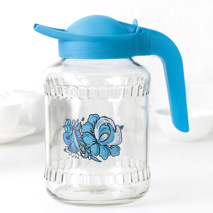 Кувшин 1,5 "Гжель"