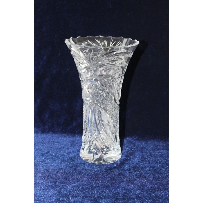 Ваза хрустальная "Ностальгия"