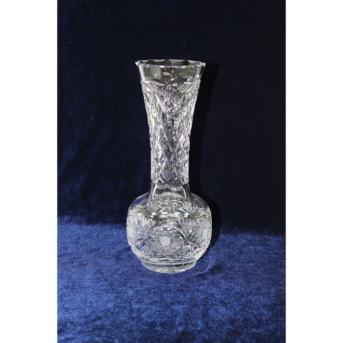 Ваза хрустальная "Лампа Аладдина"