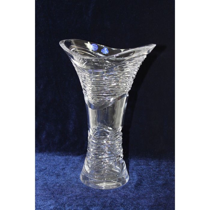 Ваза хрустальная "Серенада"