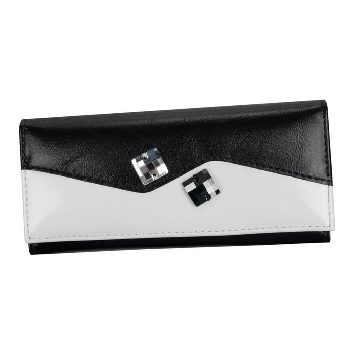 Футляр для ключей, 4 карабина, цвет чёрный