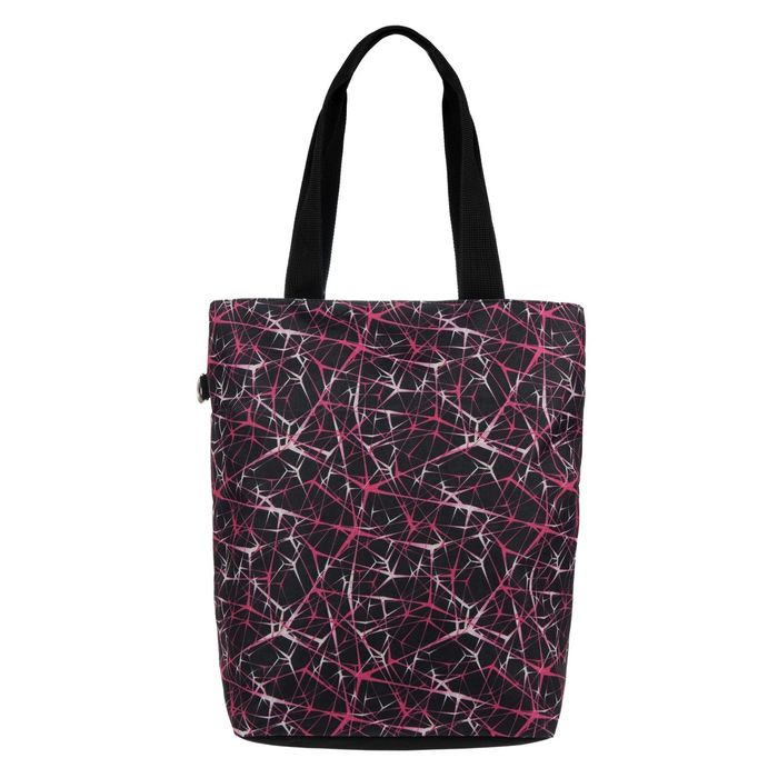 Сумка женская, отдел на молнии, цвет розовый