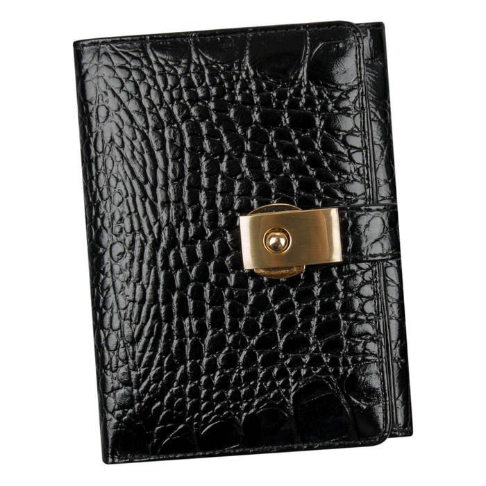 Портмоне, 12х2х9,2 см, отделение для купюр, для монет, 2 отделения для кредитных карт, цвет чёрный