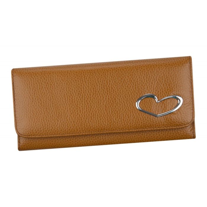 Портмоне, 19х2х9,3 см, отделение для купюр, для монет, отделение для кредитных карт, цвет коричневый