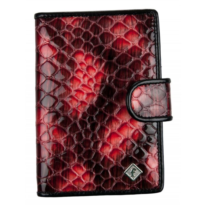 Обложка для автодокументов, цвет бордовый