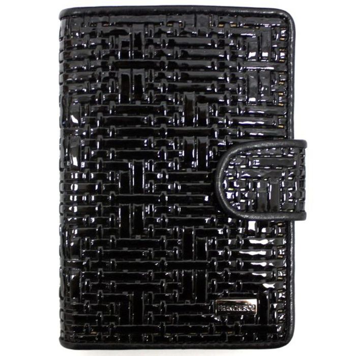 Обложка для автодокументов, цвет чёрный