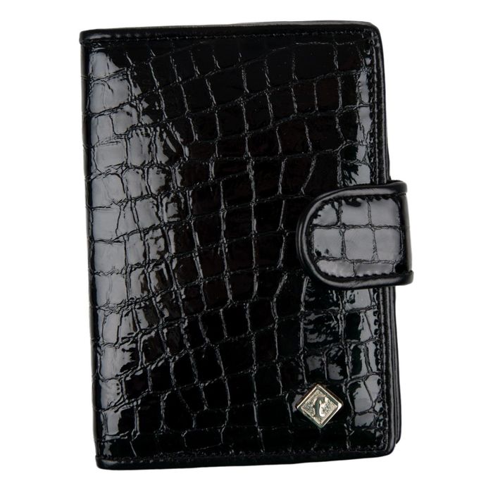 Обложка для автодокументов, цвет чёрный