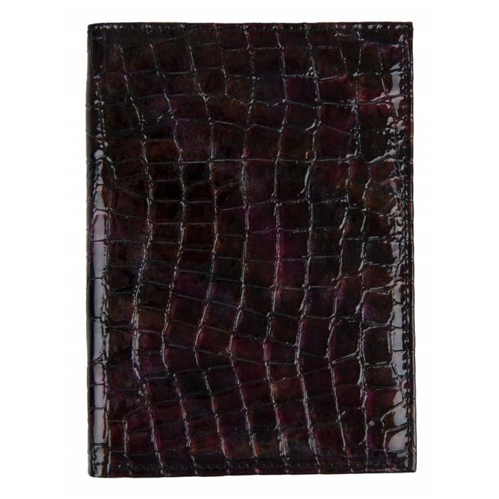 Обложка для автодокументов, цвет фиолетовый