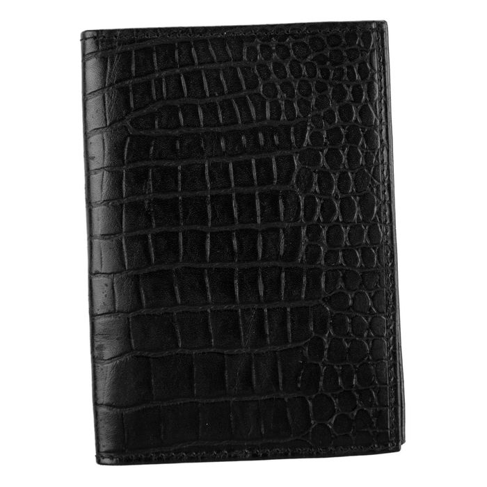 Обложка для автодокументов, цвет чёрный