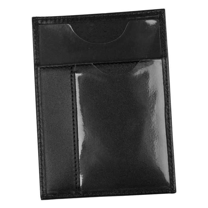 Обложка для автодокументов, цвет чёрный