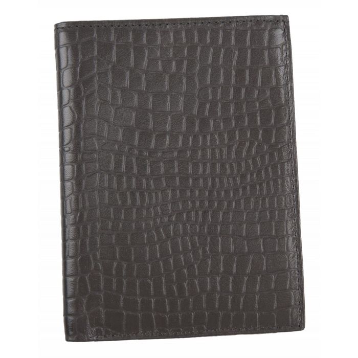 Обложка для автодокументов, цвет серый