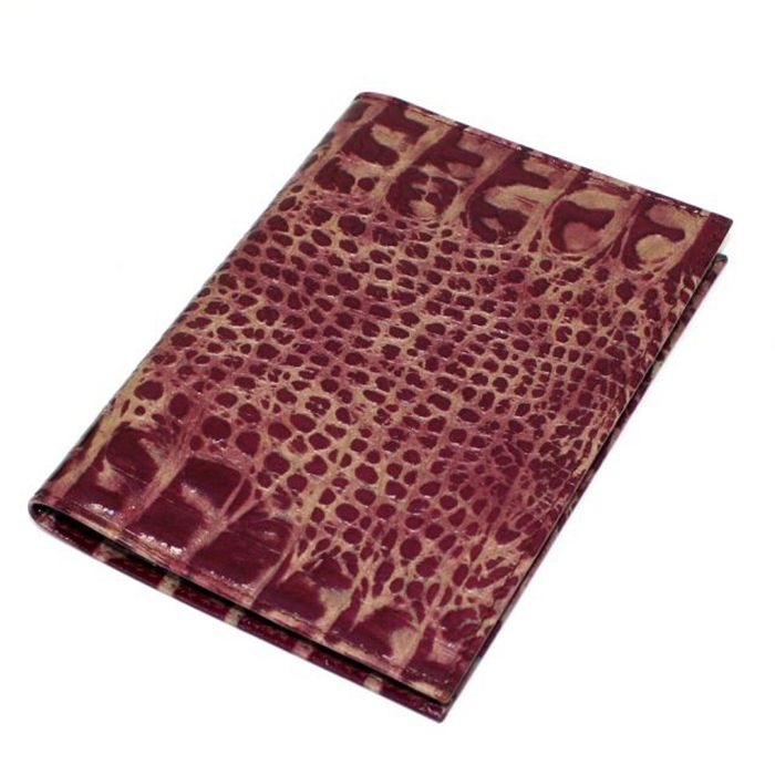 Обложка для автодокументов, цвет фуксия