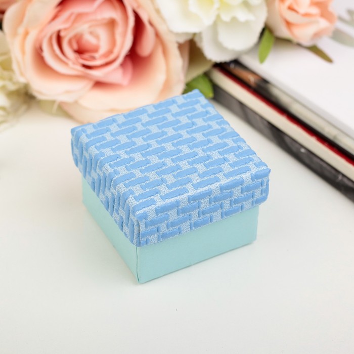 Коробка подарочная 5 х 5 х 4 см