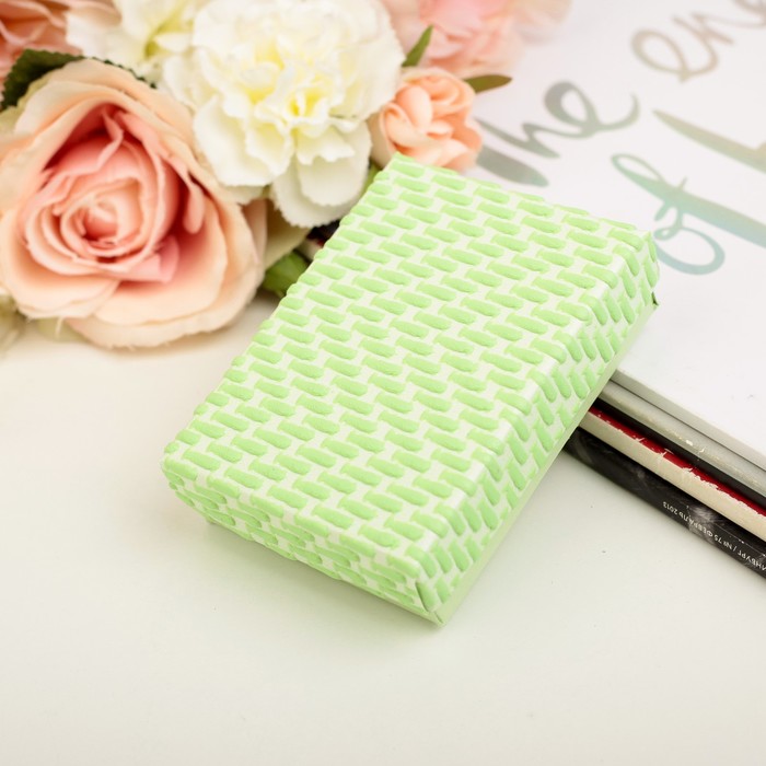 Коробка подарочная 9 х 7 х 3 см