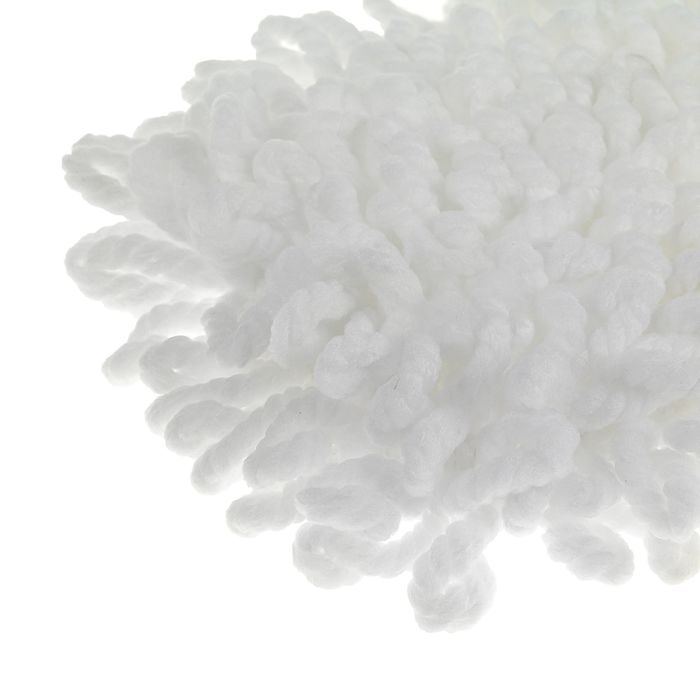 Насадка для швабры, микрофибра петли 41х11 см