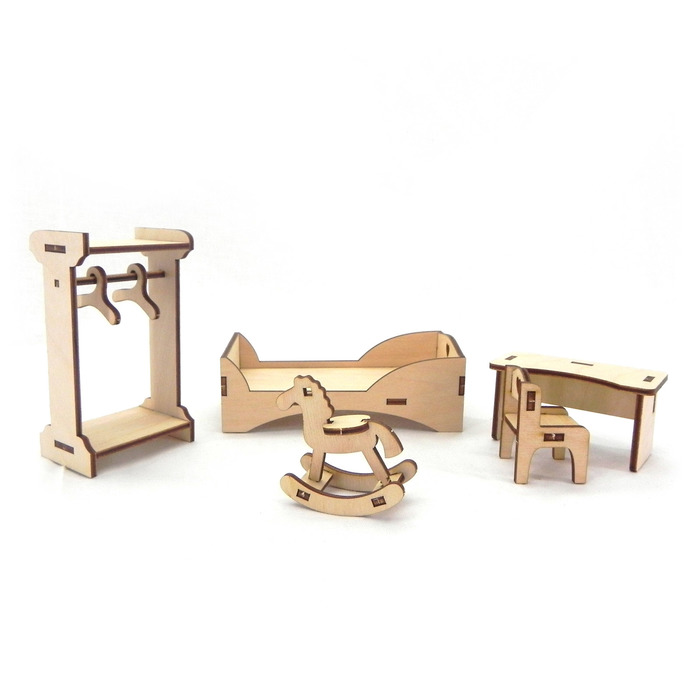 Набор мебели "Детская"