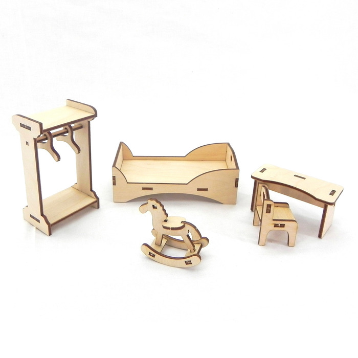 Набор мебели "Детская"