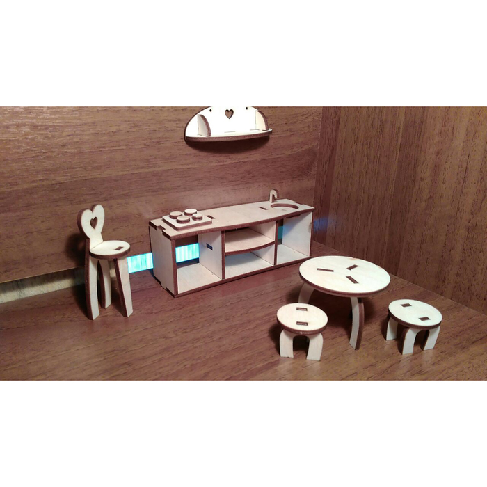 Набор мебели "Кухня"