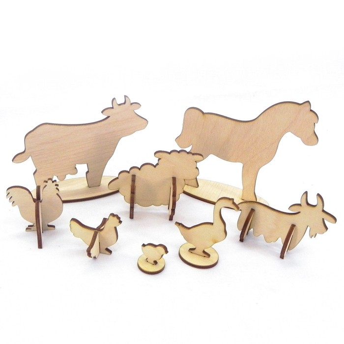 Набор "Животные"