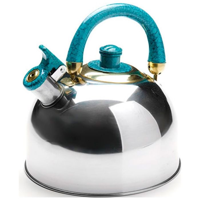 Чайник 4 л цвет МИКС