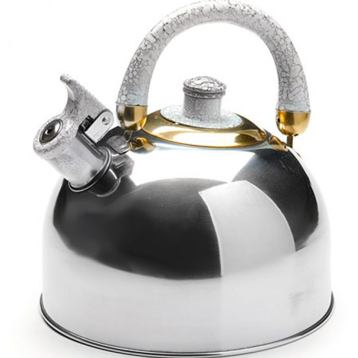 Чайник 4 л цвет МИКС