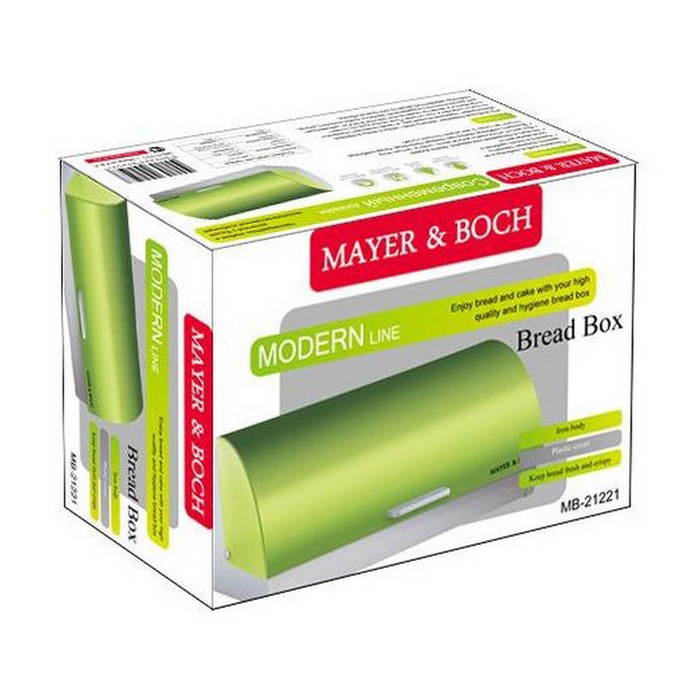 Хлебница металлическая 39 х 27,5 х 18,5 см