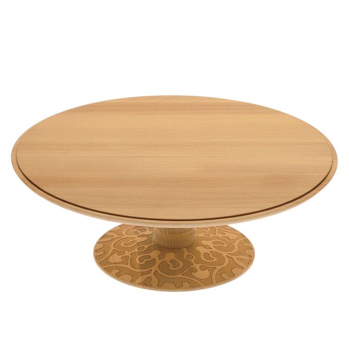 Тортовница деревянная Dressed in wood