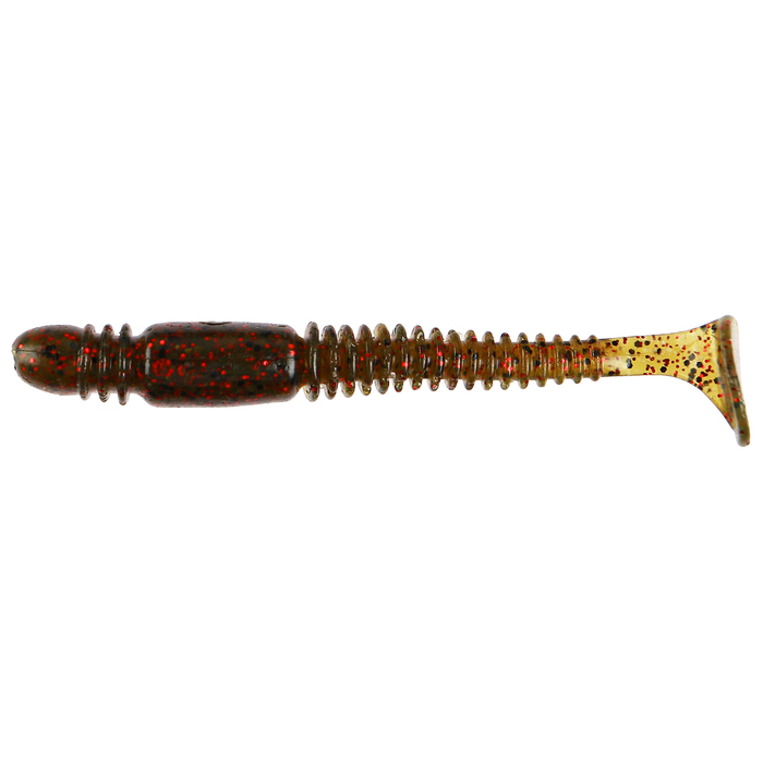 Виброхвост Lucky John Pro S Tioga  7,5см 140103-PA03 (набор 7 шт)