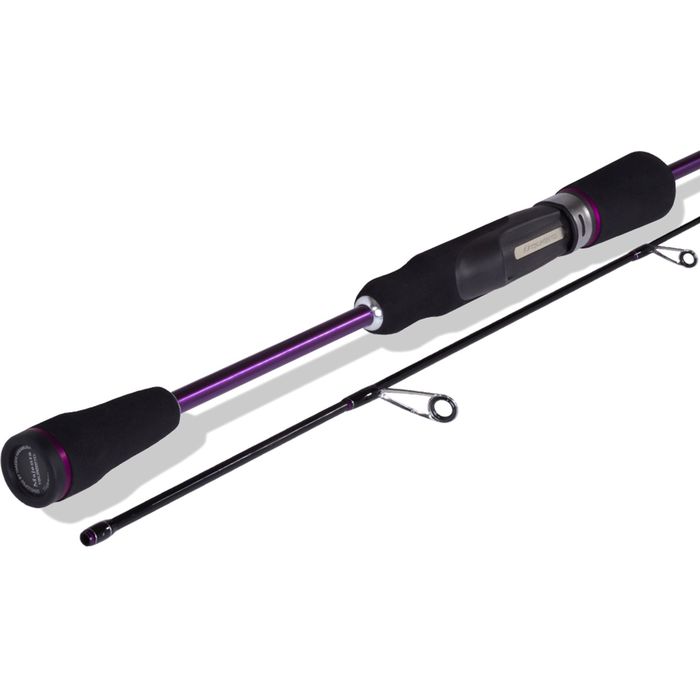 Удилище Tsuribito Majenta 662L, длина 1,99 м, тест 2,5-8 г, Fast