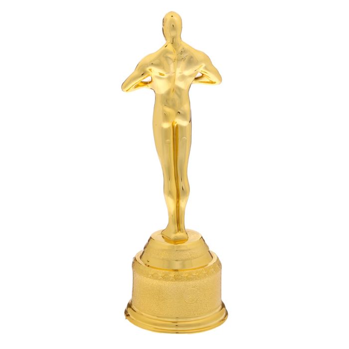 Мужская фигура Оскар "Лучший водитель"