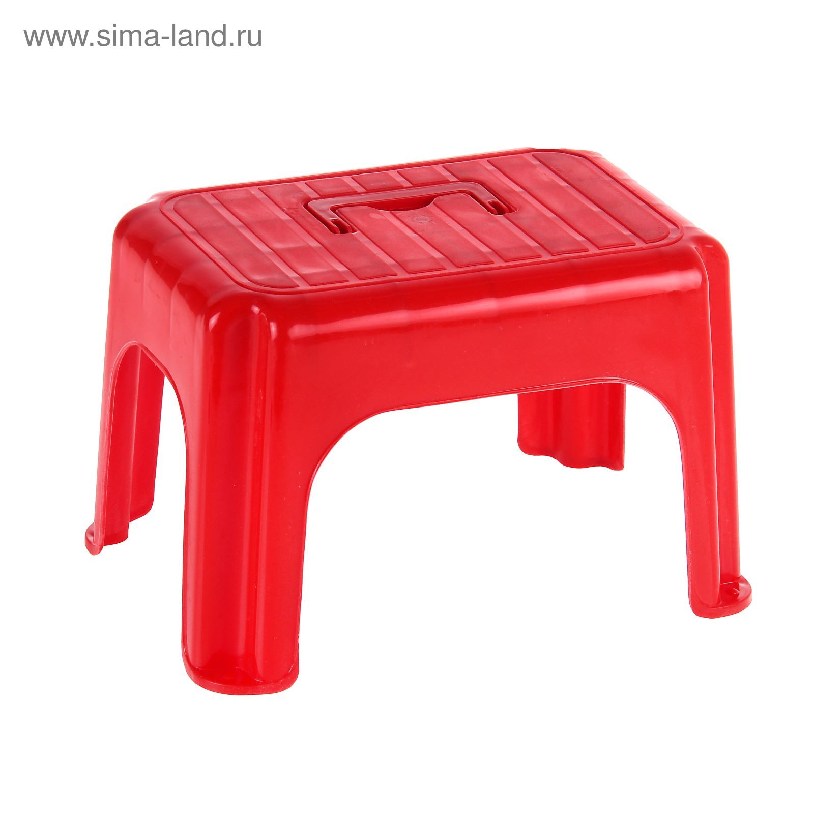 детская табуретка с ручкой
