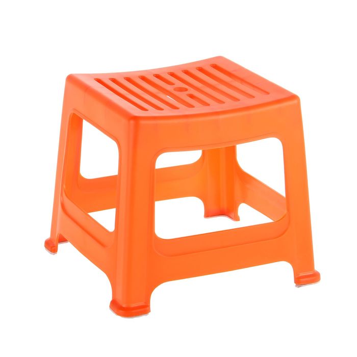 Детский табурет-подставка, цвета МИКС