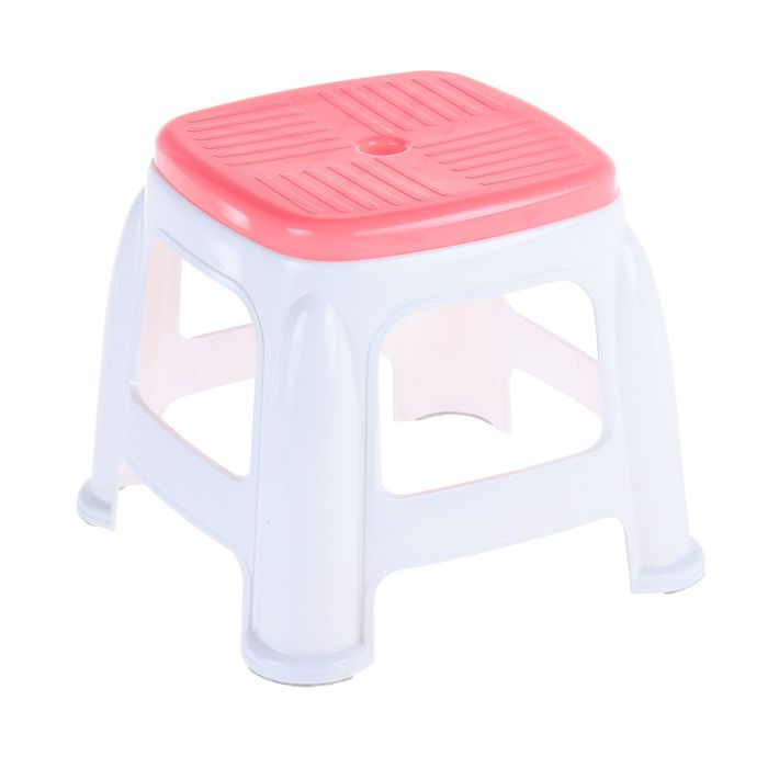Детский табурет-подставка, цвета МИКС