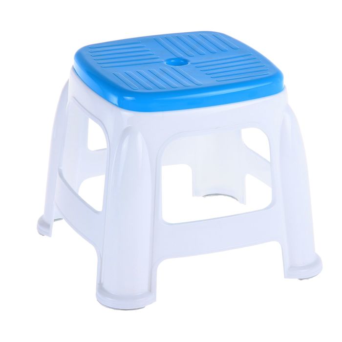 Детский табурет-подставка, цвета МИКС