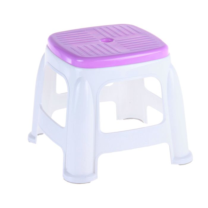 Детский табурет-подставка, цвета МИКС
