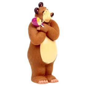 

Игрушка для ванной «Медведь с Машей»