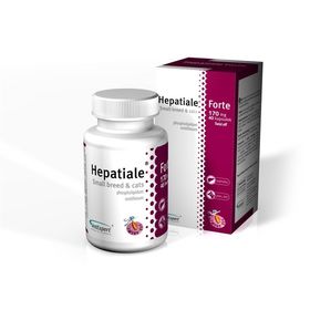 

VetExpert "Гепатиале Форте" для крупных пород №40