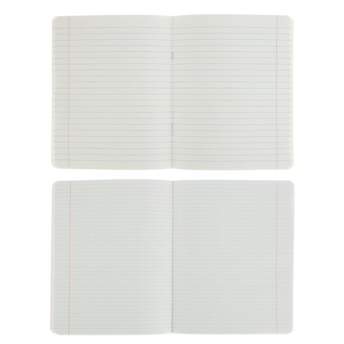 Комплект предметных тетрадей "Команда России" 48 листов, 10 предметов