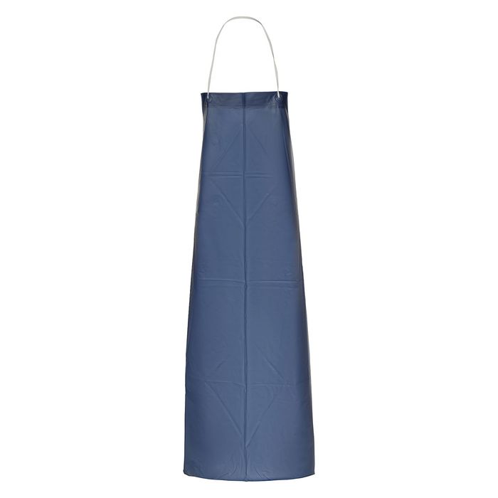 Фартук ПВХ, цвет синий