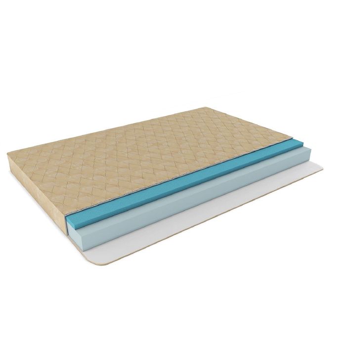 Матрас "Tatami Roll 16", размер 160х190 см., высота 17 см., трикот