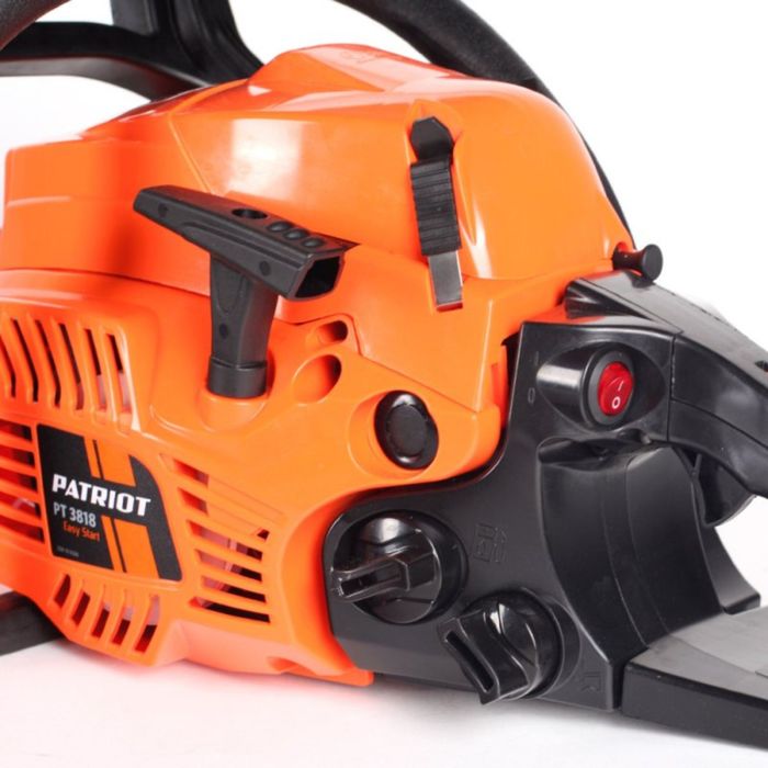 Бензопила PATRIOT PT 3818