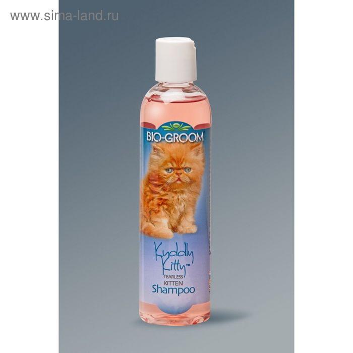

Шампунь Bio-Groom Kuddly Kitty Shampoo для котят нежный, 237 мл