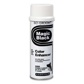 Cпрей-мелок Bio-Groom Magic Black черный, выставочный  236 мл Ош