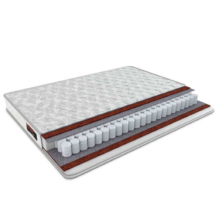 Матрас "Татами Юми", размер 180х200 см., высота 19 см., жаккард