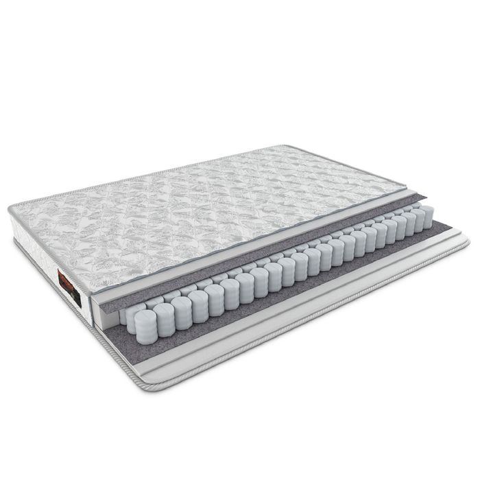 Матрас "Татами Наоми", размер 200х200 см., высота 19 см., жаккард