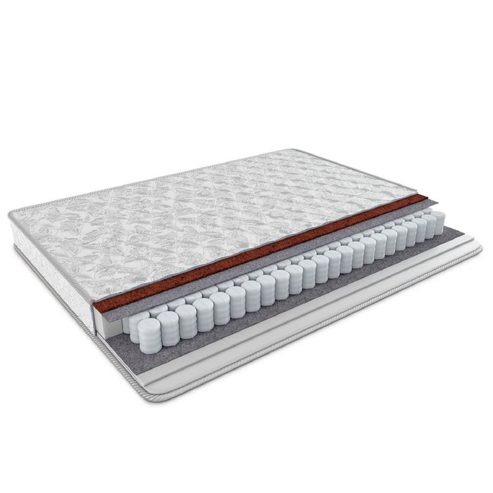 Матрас "Татами Мидори", размер 140х200 см., высота 16-18 см., жаккард