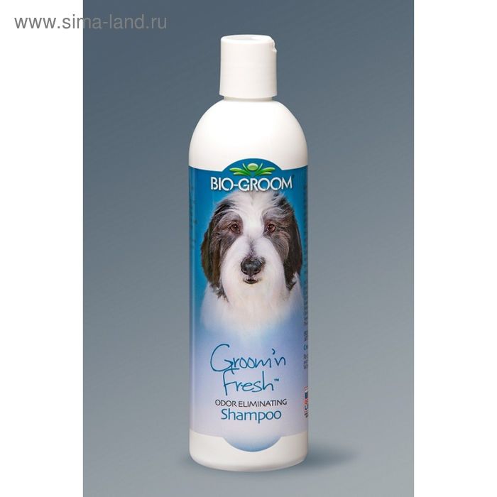

Шампунь дезодорирующий Bio-Groom Groom'n Fresh, 355 мл