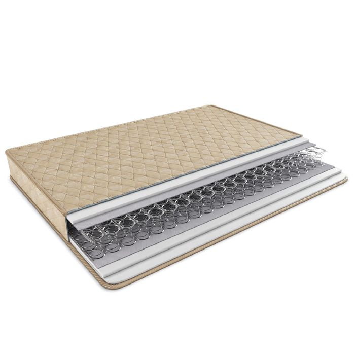 Матрас "Татами Оригами", размер 200х200 см., высота 17-19 см., жаккард