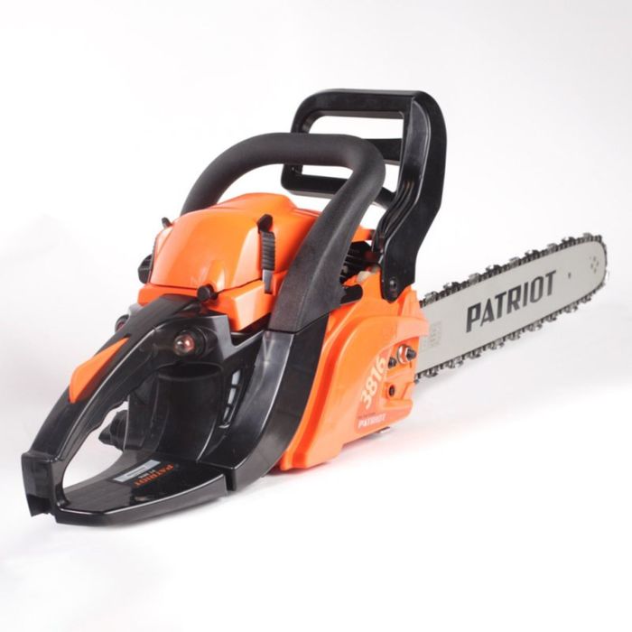 Бензопила PATRIOT PT 3816